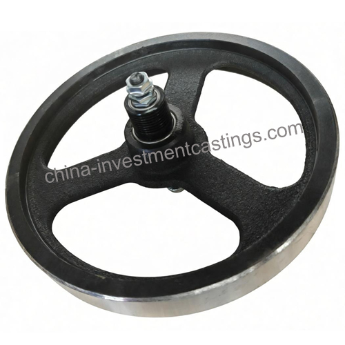 Investment castings Flywheel-1.jpg